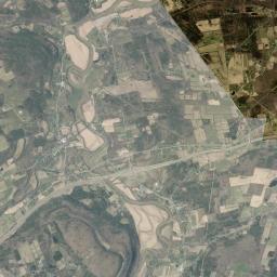 Schoharie Junction New York Satellite Map