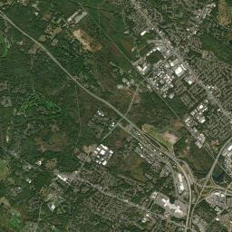 Westmere New York Satellite Map