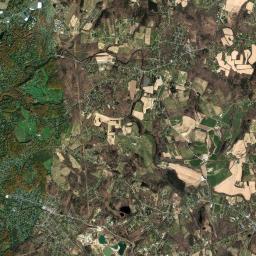 Wynantskill New York Satellite Map