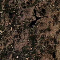 Bucks Corner New York Satellite Map