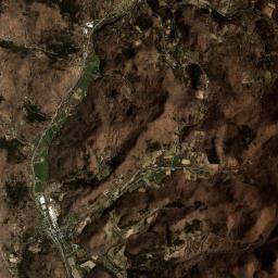 Berlin New York Satellite Map