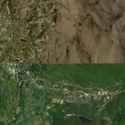 Williamstown Satellite Map