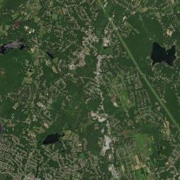 Pelham Satellite Map
