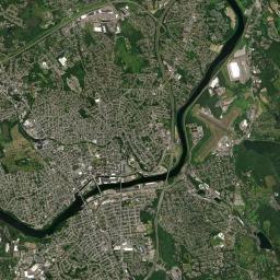 North Andover Satellite Map