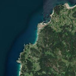 Porto do Son Satellite Map