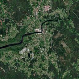 Padrón Satellite Map