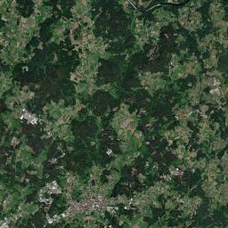 Ribeira Satellite Map