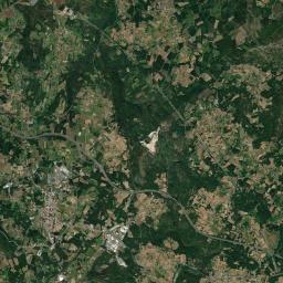 Silleda Satellite Map