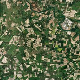 Santa Gadea del Cid Satellite Map