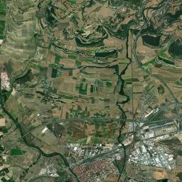 Miranda de Ebro Satellite Map