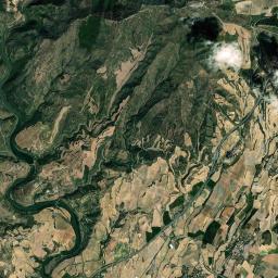 Uterga Satellite Map