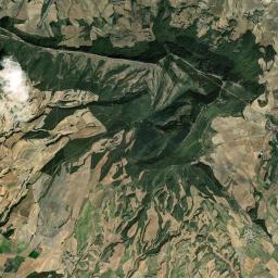 Adiós Satellite Map