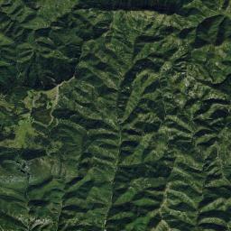 Fago Satellite Map