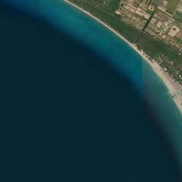 Marina di Grosseto Satellite Map