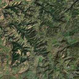 Scansano Satellite Map
