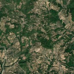 Semproniano Satellite Map