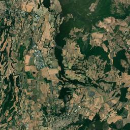 San Lorenzo Nuovo Satellite Map