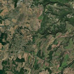 Castel Giorgio Satellite Map
