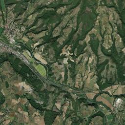 Ciconia Satellite Map