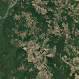 Provincia di Terni Satellite Map