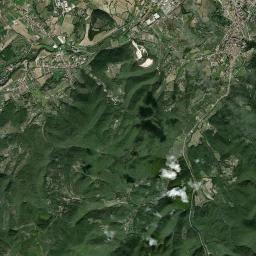 San Martino in Trignano Satellite Map