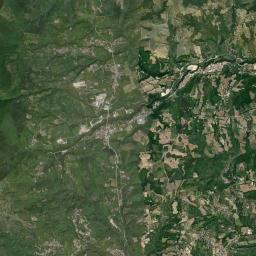 Campli Satellite Map