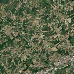 San Nicolò a Tordino Satellite Map