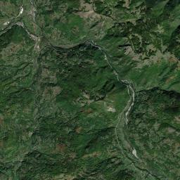 Andrijevica Satellite Map