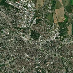 Sofia Satellite Map