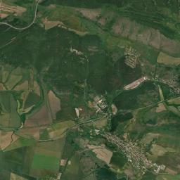 Gorna Malina Satellite Map
