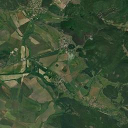 Obshtina Gorna Malina Satellite Map