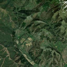 Mirkovo Satellite Map