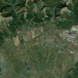 Chelopech Satellite Map