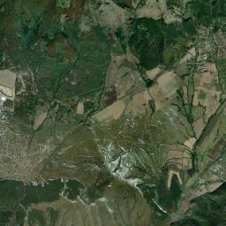 Pirdop Satellite Map