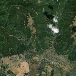 Tvarditsa Satellite Map