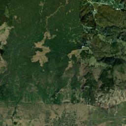 Obshtina Tvarditsa Satellite Map