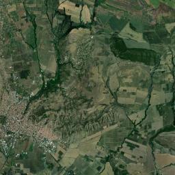 Obshtina Aytos Satellite Map