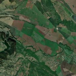 Obshtina Pomorie Satellite Map