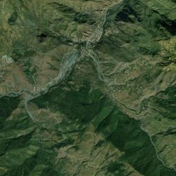 Itum-Kali Satellite Map