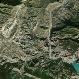 Untsukul’ Satellite Map