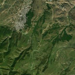 Verkhneye Kazanishche Satellite Map