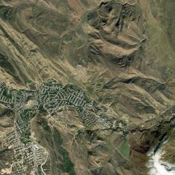 Karabudakhkent Satellite Map