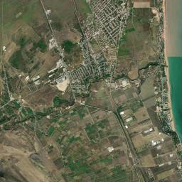 Manas Satellite Map