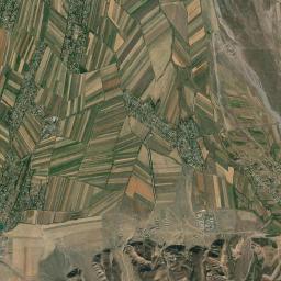Ysyk-Ata Satellite Map