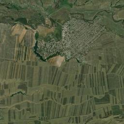 Tyup Satellite Map