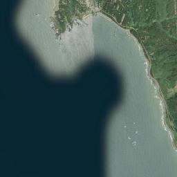 Port Orford Satellite Map