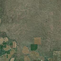Jerome County Satellite Map