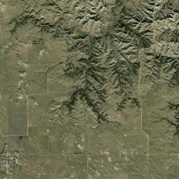Harrison Satellite Map