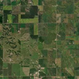 Highway 12, Crofton, NE 68730, USA Satellite Map