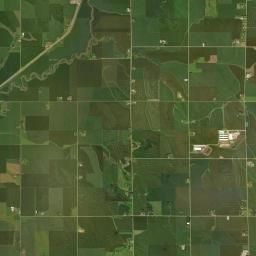Plymouth County Satellite Map